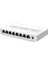 SM108 8 Port 2.5g Switch Plastik Kasa 1