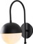 Karsor Nuw 3302 Cam Aplik Duvar Aydınlatma | Bylamp 2
