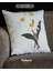 Dekoratif Kırlent & Pinterest Kırlent & Keten Kumaş - Nakış Işleme & A138 1