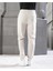 Erkek Slim Fit Jogger Pantolon | Bağcıklı Cepli Bilek Boy Rahat Kalıp | 4