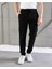 Erkek Slim Fit Jogger Pantolon | Bağcıklı Cepli Bilek Boy Rahat Kalıp | 3