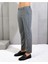 Erkek Çizgili Kumaş Pantolon Slim Fit | Şık ve Rahat Kesim Ofis & Günlük Stil 2