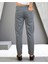 Erkek Çizgili Kumaş Pantolon Slim Fit | Şık ve Rahat Kesim Ofis & Günlük Stil 4