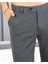 Erkek Çizgili Kumaş Pantolon Slim Fit | Şık ve Rahat Kesim Ofis & Günlük Stil 4