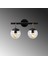Gondol Nuw 3012 Cam Aplik Duvar Aydınlatma | Bylamp 2