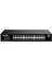 TEG2224D 24 Port 10-100-1000 Switch Cloud Yönetilebilir Çelik Kasa Switch 1