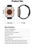 Hk9 Pro Gen 2 | Jenerasyon 2 | 45MM | Amoled Ekran | Akıllı Saat | Kordon Hediyeli 3