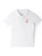 Galatasaray 5 Yıldız Klasik Logo Polo Çocuk T-Shirt C251403 6