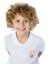 Galatasaray 5 Yıldız Klasik Logo Polo Çocuk T-Shirt C251403 10