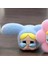 Mini Yeni Crybaby x Power Kız Serisi Kutu Oyuncak Mini Bebek Sevimli Karikatür Karakter Dekorasyon Serisi Dekoratif Kız Hediye Color: Portakal (Yurt Dışından) 1