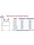 Erkek Çocuk %100 Pamuk Atlet 5'li Set, Rahat Kalıp Yüksek Kaliteli Rıbana Atlet, Siyah Premium Özel Kutusunda, İç Giyim, Çamaşır 7