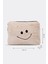 Smile Laptop Kılıfı 13" & 14" Inç Uyumlu Bej 4