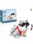 998PCS Küçük Parçacık Yapı Blocları Sevimli Evcil Hayvan Sevimli Süsleme Modeli Husky Mavi Kedi Shiba Inu Yapı Blocları Oyuncak (Yurt Dışından) 1
