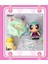 Power Girls Cloak Bebek Seri Kutu Anime Figürleri Kawaii Peluş Kolye Bebek Değişim Giysileri Model Bebek Süsleri Hediye Kilo: Random 1 Pcs 75 (Yurt Dışından) 1