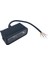 12-24V LED BAR OFF-ROAD BEYAZ IŞIK (3 FONKSİYONLU SARI ÇAKAR) (124*47*78.3 MM) 1
