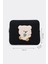 Teddy Bear Tablet Kılıfı 10” & 11” Inç Uyumlu Siyah 4