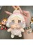 Crybaby Peluş Anahtar Animasyon Animasyon Karikatür Keychain Kawaii Sırt Çantası Dekorasyon Araba Anahtar Aksesuarları Erkek ve Kadınlar Hediyeli: F (Yurt Dışından) 1