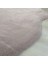 Soraya Mollıs 100 x 160 Powder Pembe Suni Tavşan Postu 3