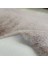 Soraya Mollıs 100 x 160 Powder Pembe Suni Tavşan Postu 5