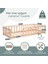 KFB620 Montessori Yer Yatağı - 90X200 cm Masif Çam Ağacı, Geniş Uyku ve Oyun Alanı 2