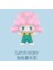 Orijinal Pop Bean Hug Serisi Mini Dolls Kawaii Anime Figür Sevimli Stand Masaüstü Süsler Sürpriz Kızlar Hediye Koleksiyonu Renk: Satyr Rory (Yurt Dışından) 1