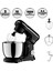 Kitchen Helper PV-4700 1500W-5.2 Litre -10 Kademe Hız Ayarı Stand Mikser Hamur Yoğurma Makinesi Siyah 1
