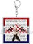 Eurovision Esc 2024 Şarkı Yarışması Joost Klein Keychains Aksesuarlar Için Yüzük Bebek Lazanya Çanta Kolye Kilit Zinciri Takı Hayranları Hediyesi: 1 (Yurt Dışından) 1