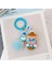 Anime Yeni Crybaby Keychain Araba Kolye Sırt Çantası Dekor Karikatür Kawaii Kadın Kız Hediye (Yurt Dışından) 1