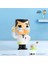 Orijinal Crybaby x Power Girls Serisi Kutu Oyuncaklar Tahmin Tag Gizem Kutusu Mistery Caixa Aksiyon Figürü Sürpriz Model Hediyeler Renk: Profesör (Yurt Dışından) 1