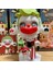 Anime Skulpanda Aksiyon Kesim Hayat Bir Oyun Serisi Gibi Anime Koleksiyon Figürü Modeli Sevimli Kawaii Tasarımcı Çocuk Doğum Günü Hediyesi Toycolor: M (Yurt Dışından) 1