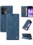 Oppo Reno 13 Pro 5g Kılıf Manyetik Flip Telefon Kılıfı Ile Uyumlu (Yurt Dışından) 4