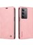 Realme C75 4g Kılıf Düz Renk Cilt Dostu Manyetik Kapak Ile Uyumlu (Yurt Dışından) 4