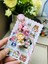 Yeni Crybaby Keychain Kawaii Süslü Karikatür Yaratıcı Cep Telefonu Kolye Çanta Kolye Araba Anahtarlık Çocuklar Günü Hediye Renk: B (Yurt Dışından) 1
