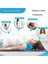 Ergonomik Boyun Masajı Yastığı – Servikal Traksiyon Destekli, Omurilik Ortopedik Yastık 5