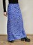 Retro Dantel Maxi Etek 1