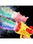 Elite Işıklı Pilli Köpük Baloncuk Makinesi Tabancası Yeni Tasarım Bol Köpük Süper Bubble Gun 1 Adet 2