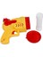 Elite Işıklı Pilli Köpük Baloncuk Makinesi Tabancası Yeni Tasarım Bol Köpük Süper Bubble Gun 1 Adet 3