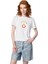 Galatasaray 5 Yıldız Kadın T-Shirt K251402 1