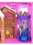 Bfs HNB03 Polly Pocket Pollyville Şeker Dükkanı Oyun Seti 4