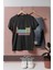 Oversize Kimya Periyodik Tablo - Cetvel Tasarımlı Unisex T-Shirt 1