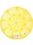 Limon Dilimi Ada Yatak 125 cm - Dg-Flp3 (Lisinya) 1 Adet 1