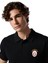 Galatasaray 5 Yıldız Klasik Logo Polo T-Shirt E251403 2