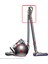 Dyson Big Ball Cy18 – Cy28 Uyumlu Tutma Sapı – Yedek Parça, Sap Değişimi Için 5