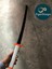 Elite Rengoku Kyojuro Cosplay Katana Kılıcı Açılır Kapanır 75 cm (Plastik) 1 Adet 4