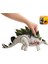 Elite Jurassic World Iz Sürücü Dinozor Figürleri Stegosaurus HLP23-HLP24 1 Adet 3