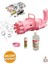 Elite Bubble Machine Tabancası: Pilli ve Işıklı Köpük Partileriniz Için Şimdi Burada! 1 Adet 1