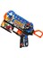Elite Skins Flux Sonic The Hedgehog 8 Mermili Sünger Dart Atan Silah 21 cm - Mega Sonic 1 Adet 3