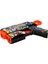 Elite Skins Flux Sonic The Hedgehog 8 Mermili Sünger Dart Atan Silah 21 cm - Mega Sonic 1 Adet 4