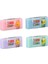 Mıkro Sılgı Pastel Star ER-5710 Tekli (1 Adet) 1
