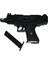 Elite Boncuklu Uzi Silah + 15 Paket Mermi 1 Adet 2